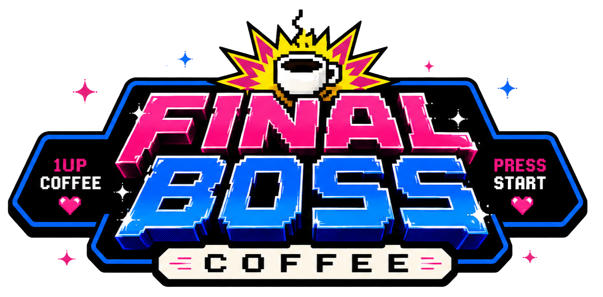Final Boss Coffee